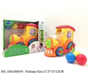 1801B0044 - Battery Operated Toys