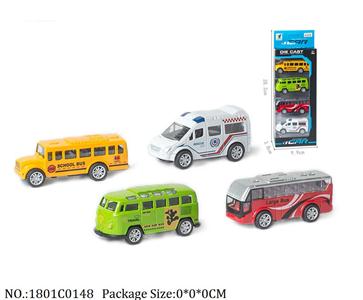 1801C0148 - Pull Back Toys