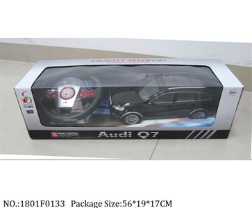 1801F0133 - Remote Control Toys