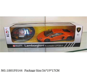 1801F0144 - Remote Control Toys