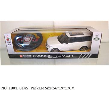 1801F0145 - Remote Control Toys