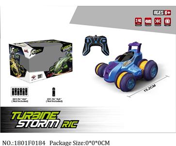 1801F0184 - Remote Control Toys