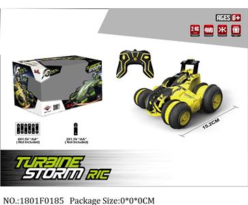 1801F0185 - Remote Control Toys