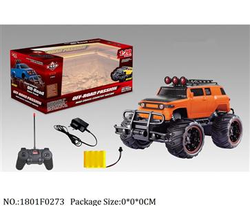 1801F0273 - Remote Control Toys