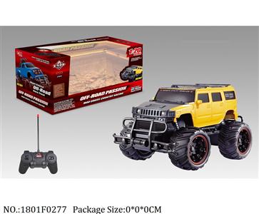 1801F0277 - Remote Control Toys