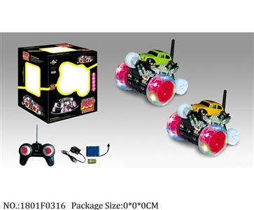 1801F0316 - Remote Control Toys