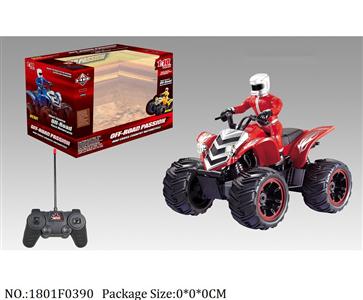 1801F0390 - Remote Control Toys