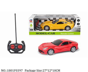 1801F0397 - Remote Control Toys