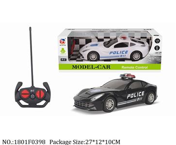 1801F0398 - Remote Control Toys