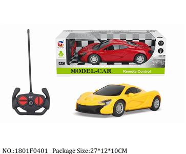 1801F0401 - Remote Control Toys