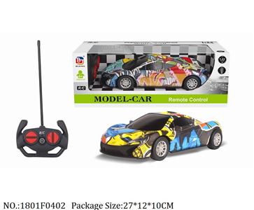 1801F0402 - Remote Control Toys