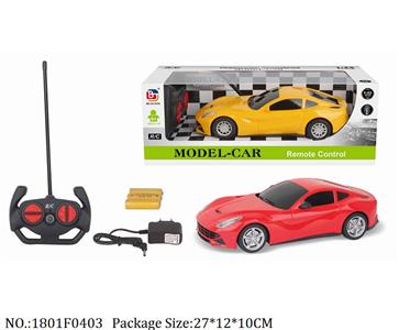 1801F0403 - Remote Control Toys