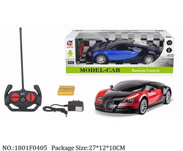 1801F0405 - Remote Control Toys