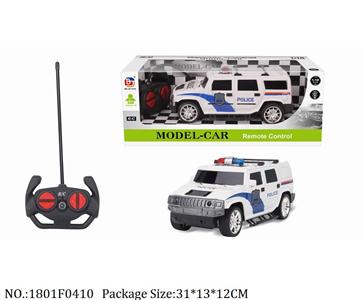 1801F0410 - Remote Control Toys