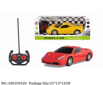 Remote Control Toys