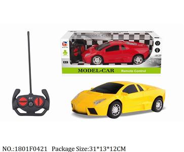 1801F0421 - Remote Control Toys