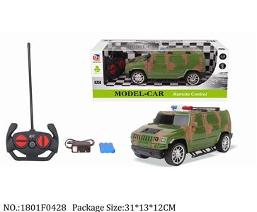 1801F0428 - Remote Control Toys