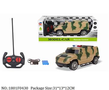 1801F0430 - Remote Control Toys