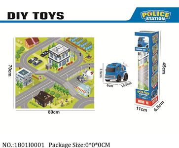 1801I0001 - Free Wheel  Toys