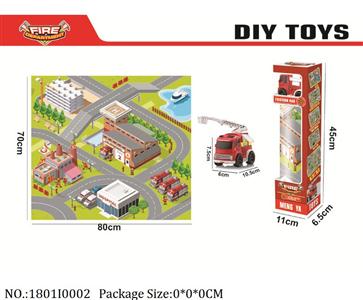 1801I0002 - Free Wheel  Toys
