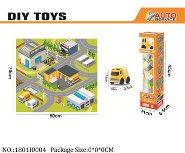 1801I0004 - Free Wheel  Toys