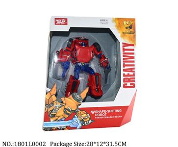 1801L0002 - Transformer Toys