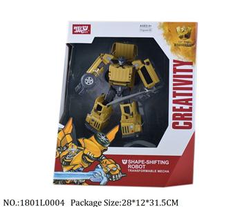 1801L0004 - Transformer Toys