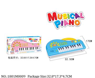 1801M0009 - Music Toys