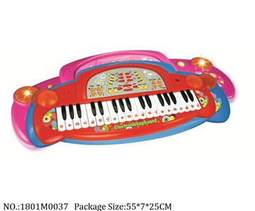1801M0037 - Music Toys