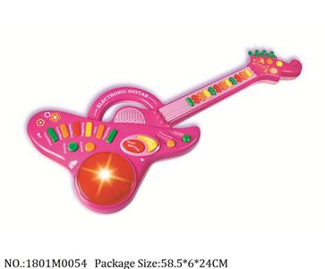 1801M0054 - Music Toys