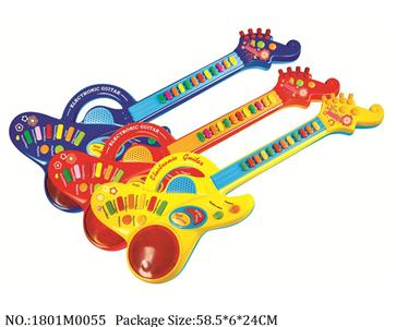 1801M0055 - Music Toys