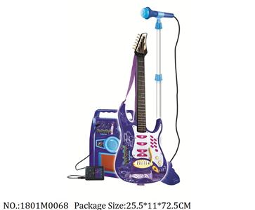 1801M0068 - Music Toys
