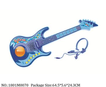 1801M0070 - Music Toys