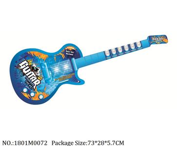 1801M0072 - Music Toys