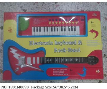 1801M0090 - Music Toys