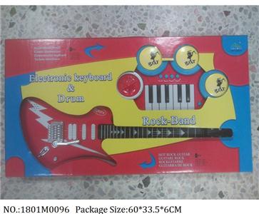 1801M0096 - Music Toys