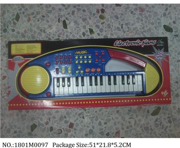 1801M0097 - Musical Organ