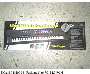 1801M0098 - Musical Organ