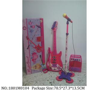 1801M0104 - Music Toys