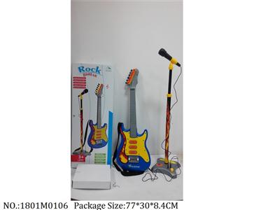 1801M0106 - Music Toys