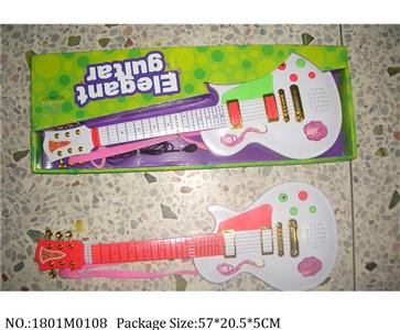 1801M0108 - Music Toys