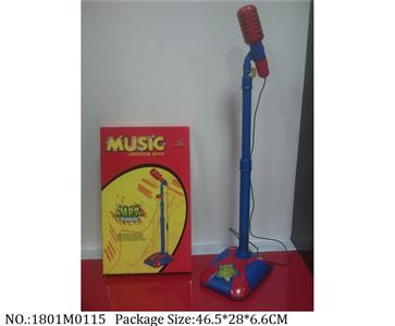 1801M0115 - Music Toys