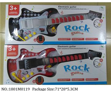 1801M0119 - Music Toys