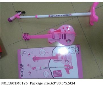 1801M0126 - Music Toys