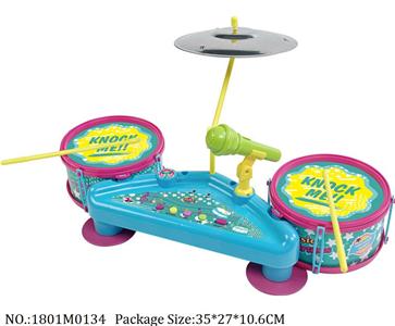 1801M0134 - Music Toys