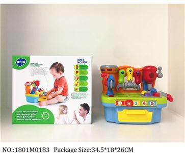 1801M0183 - Music Toys