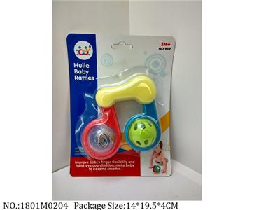 1801M0204 - Music Toys