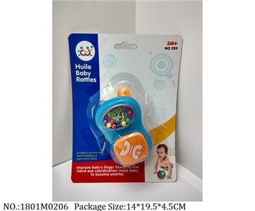 1801M0206 - Music Toys