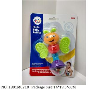 1801M0210 - Music Toys