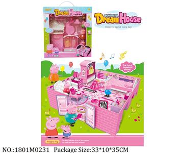 1801M0231 - Music Toys